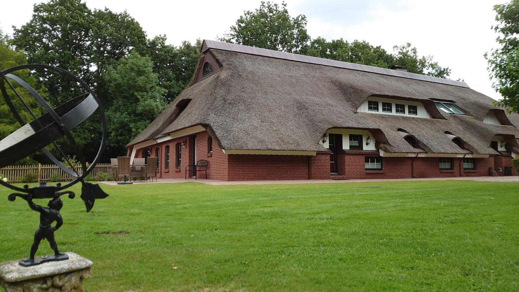 De Tuun - Landhaus Luebbertsfehn Ihlow  Exterior photo
