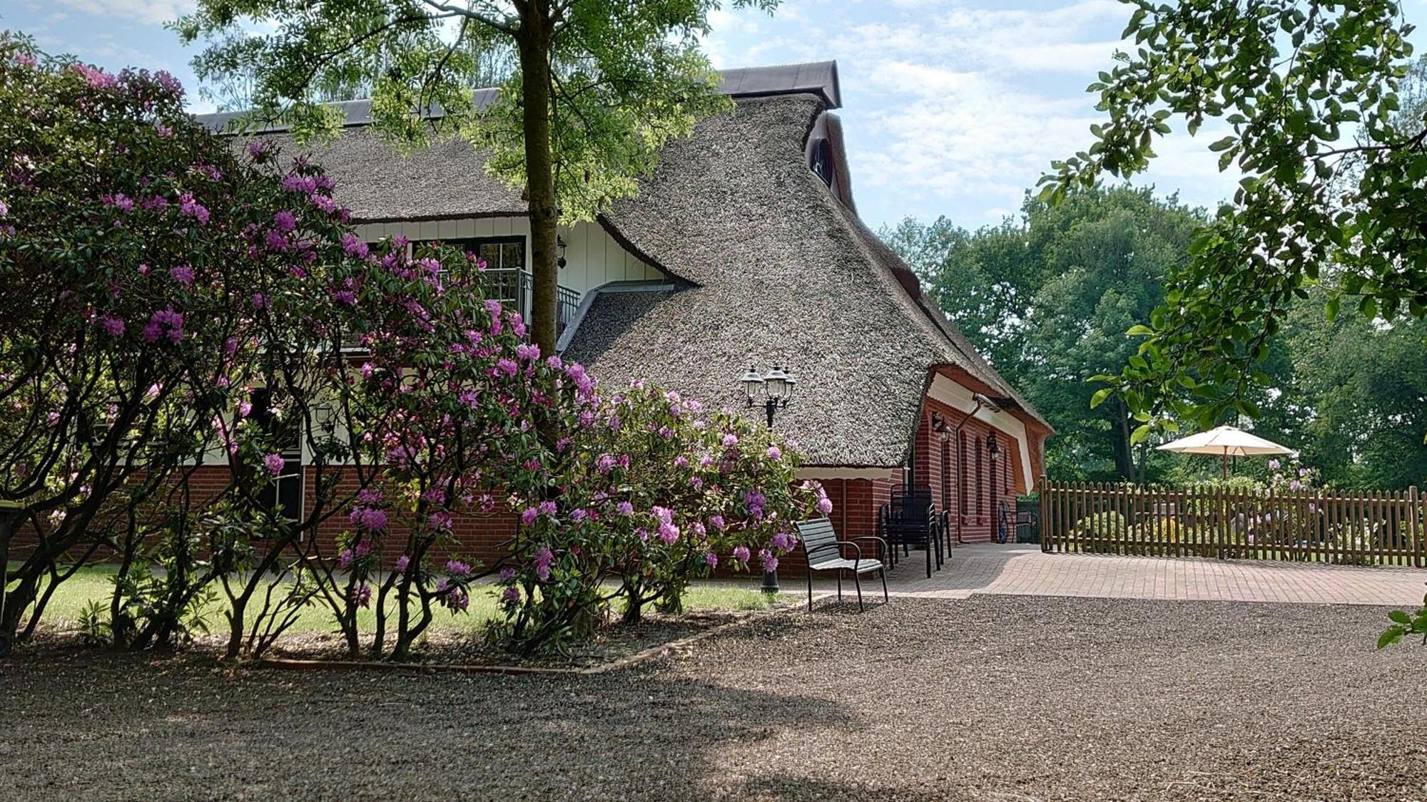 De Tuun - Landhaus Luebbertsfehn Ihlow  Exterior photo