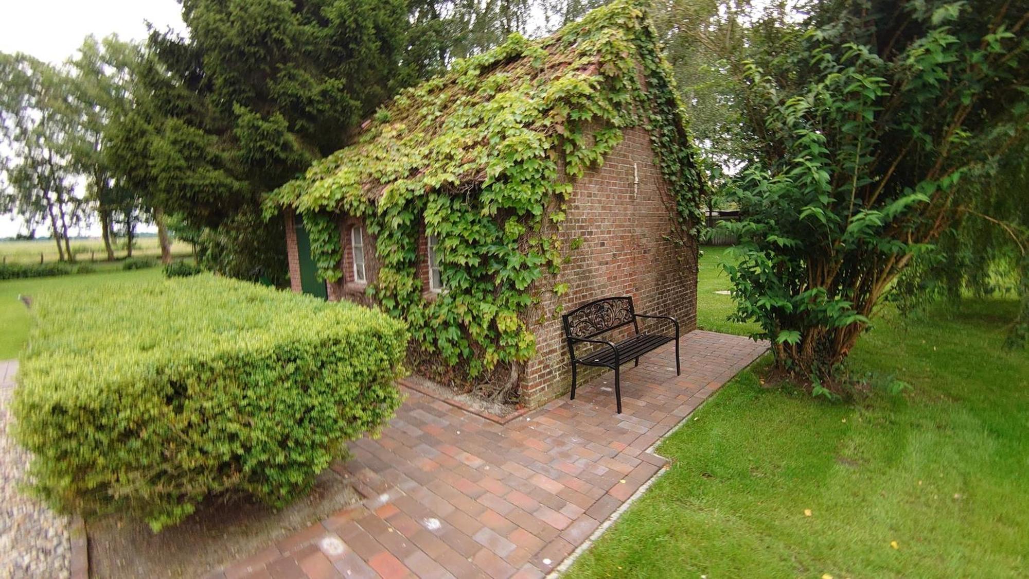 De Tuun - Landhaus Luebbertsfehn Ihlow  Exterior photo